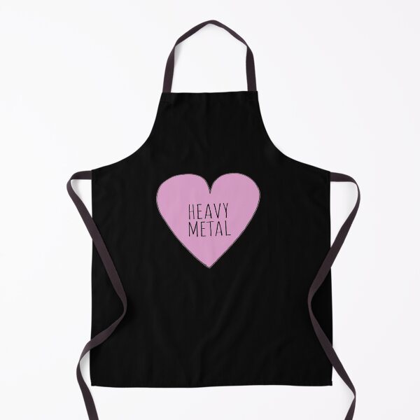 Item preview, HEAVY METAL LOVE designed and sold by Rob Price.