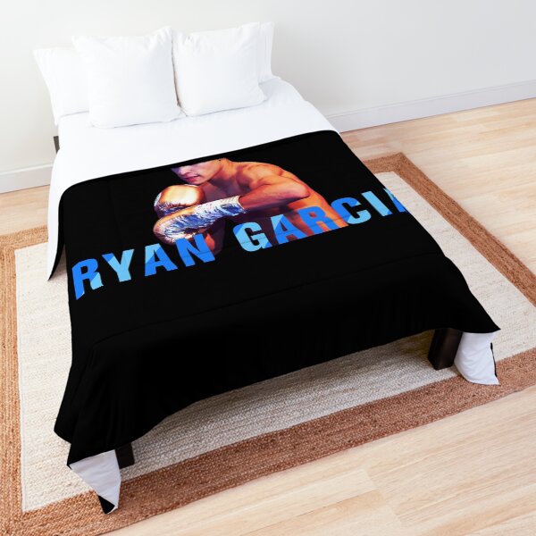 Ryan KingRy Garcia Boxing Comforter