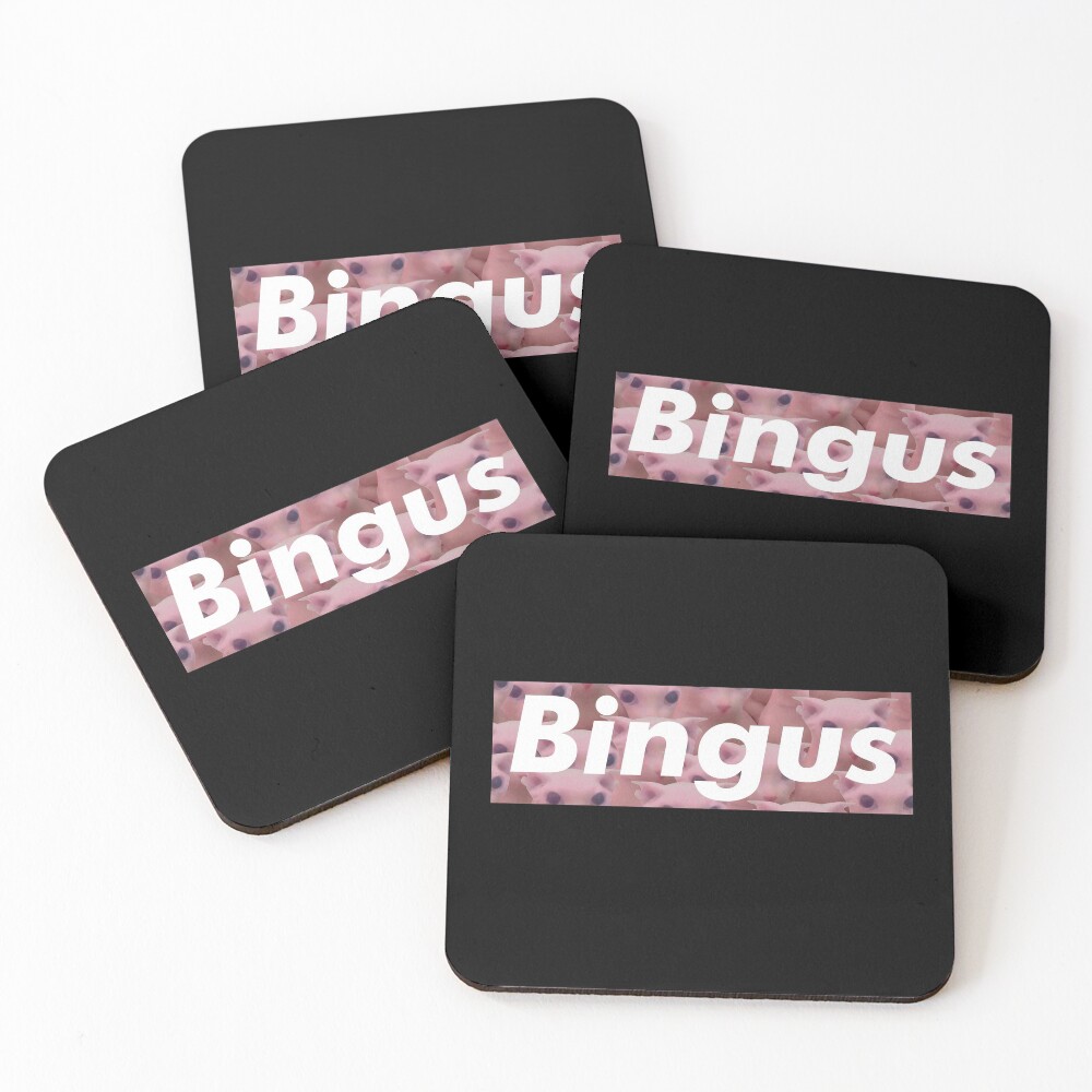 Item preview, Coasters (Set of 4) designed and sold by Rzera-.