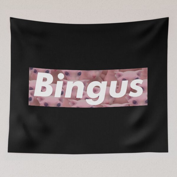 Item preview, Bingus Label designed and sold by Rzera-.