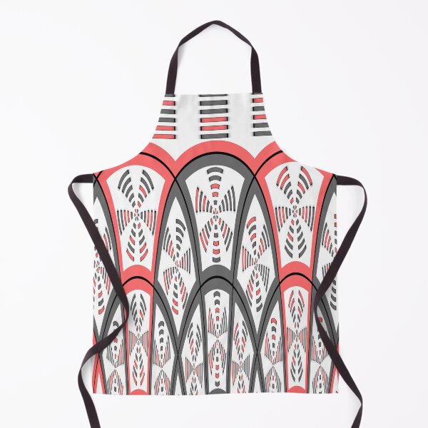 Item preview, Abstract red and grey designed and sold by Gaspar Avila.