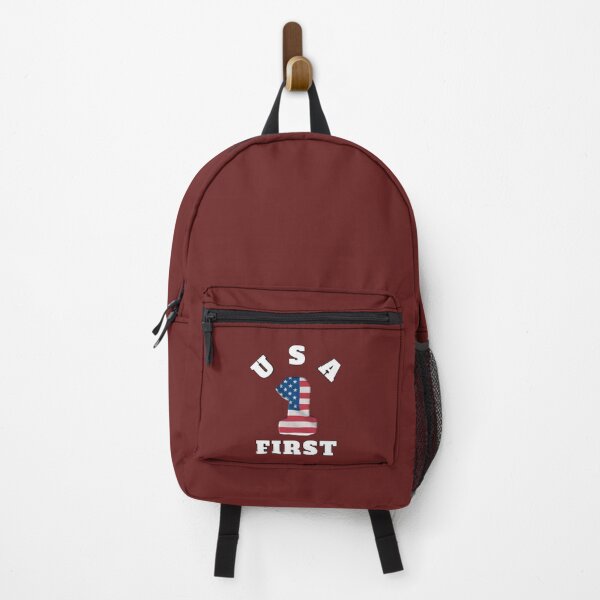 Item preview, USA first United states of America designed and sold by zrogti.