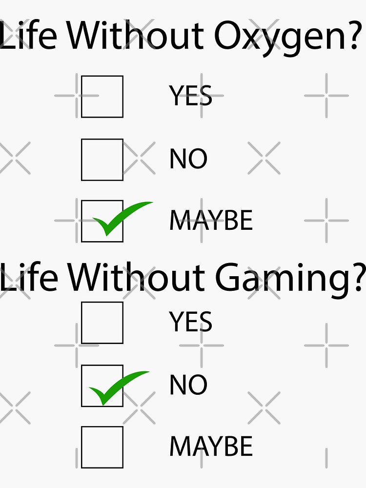 "Classic Gaming quotes" Sticker for Sale by Captionator Redbubble