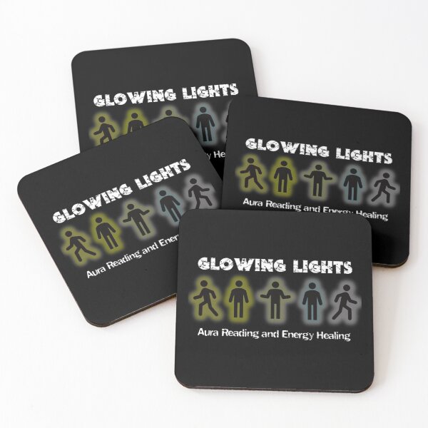 Item preview, Glowing Lights designed and sold by Prints4Pagans.