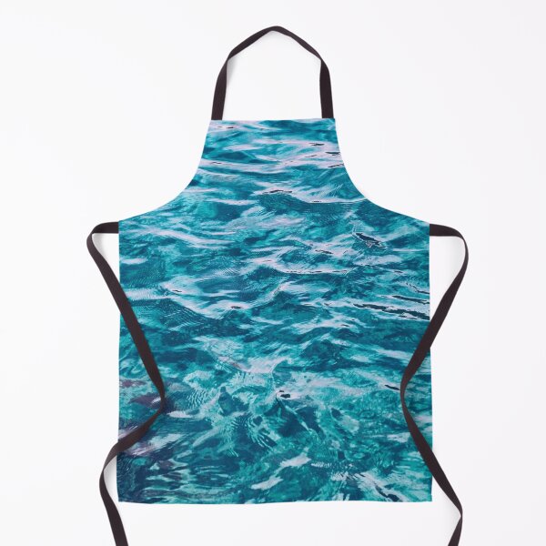 Item preview, Blue sea waves scenery, beautiful blue sea waves. designed and sold by Theleochick.