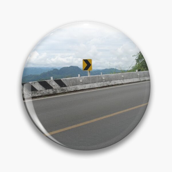 Item preview, Mae Hong Son Loop - Road 1095: Drastic Drop designed and sold by justbmac.