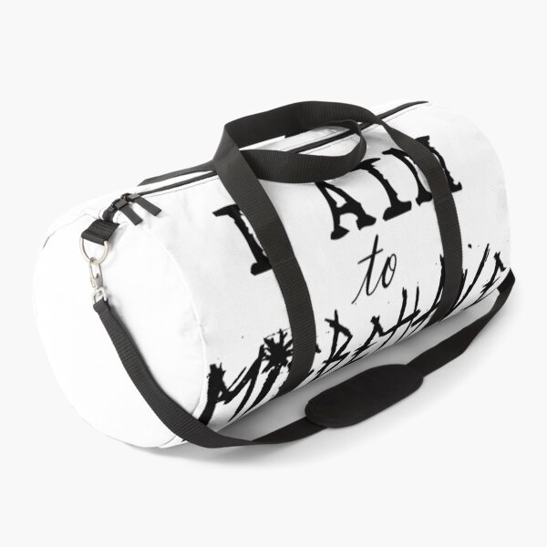 Item preview, I aim to misbehave designed and sold by UDDesign.