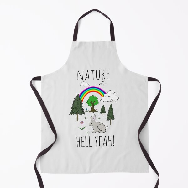 Item preview, NATURE, HELL YEAH! designed and sold by Rob Price.