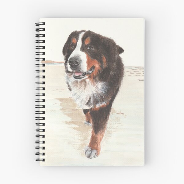 Item preview, Bernese Mountain Dog designed and sold by LYNN COSTELLOE.