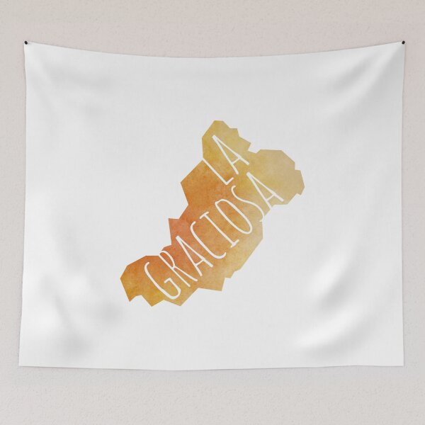 Item preview, La Graciosa designed and sold by Motivburg.
