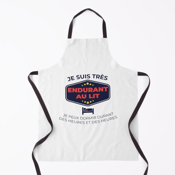 Item preview, Enduring in bed, Sleep for hours - Message Humor & Mockery designed and sold by rubislys.