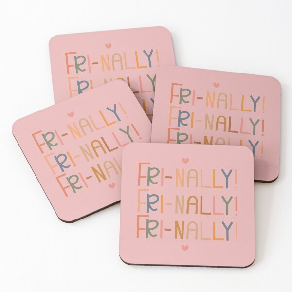 Item preview, Frinally - fri-nally  designed and sold by Inspiredbydavina.