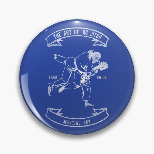 Item preview, Art Of Jiu Jitsu MMA Martial Arts - BJJ Brazilian designed and sold by crouchingpixel.