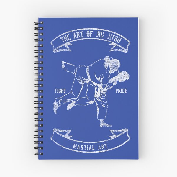 Item preview, Art Of Jiu Jitsu MMA Martial Arts - BJJ Brazilian designed and sold by crouchingpixel.