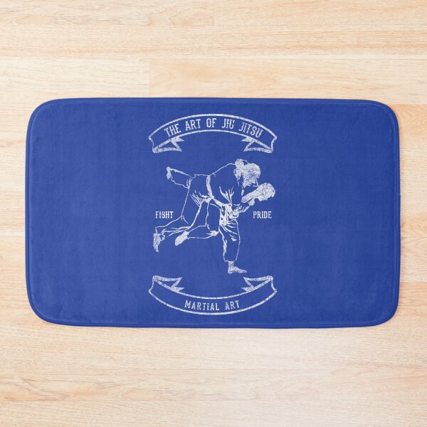 Item preview, Art Of Jiu Jitsu MMA Martial Arts - BJJ Brazilian designed and sold by crouchingpixel.