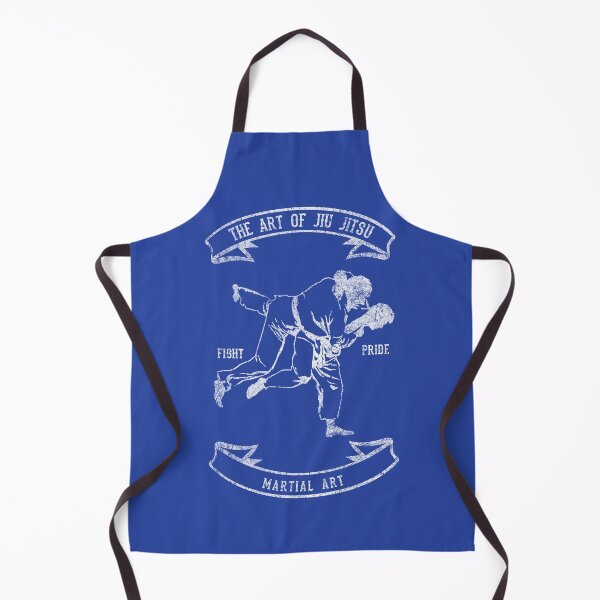 Item preview, Art Of Jiu Jitsu MMA Martial Arts - BJJ Brazilian designed and sold by crouchingpixel.