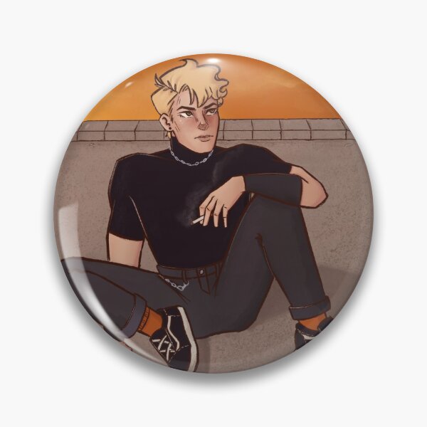 Item preview, andrew minyard broods designed and sold by kkyrakenart.