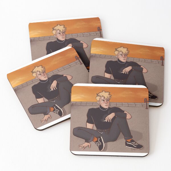 Item preview, andrew minyard broods designed and sold by kkyrakenart.