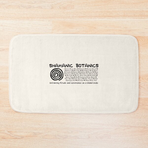 Item preview, Shamanic Botanics designed and sold by Prints4Pagans.