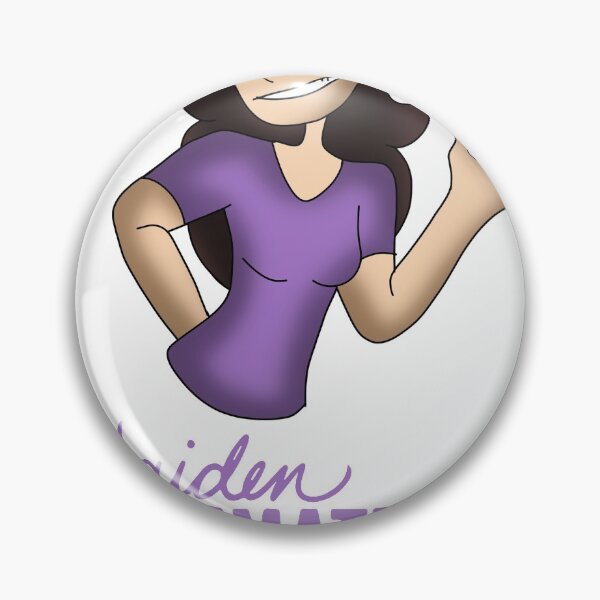 Item preview, jaiden animations youtuber merch designed and sold by lewisvtw.