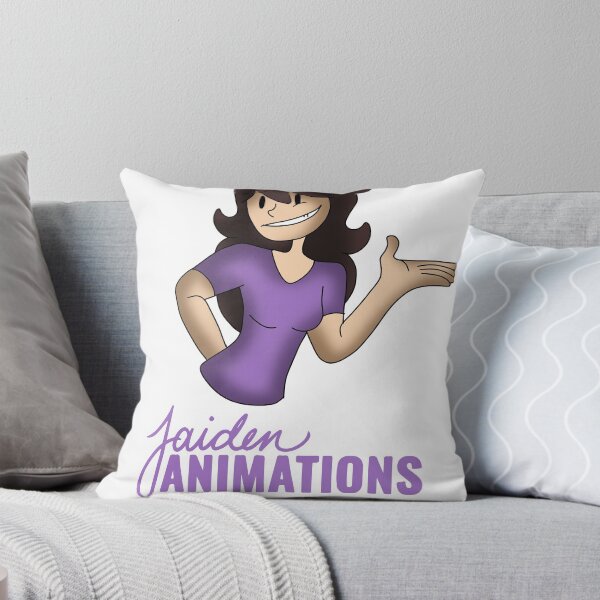 Item preview, jaiden animations youtuber merch designed and sold by lewisvtw.