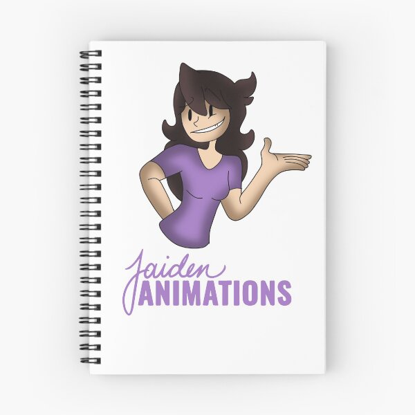 Item preview, jaiden animations youtuber merch designed and sold by lewisvtw.