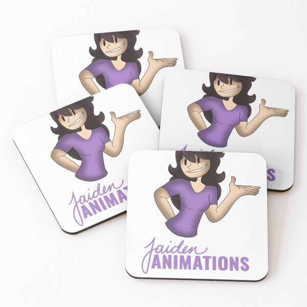 Item preview, jaiden animations youtuber merch designed and sold by lewisvtw.