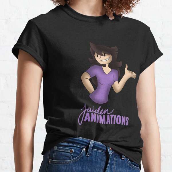 Jaiden Animations HI DOGGY  Essential T-Shirt for Sale by YesTeeDesign