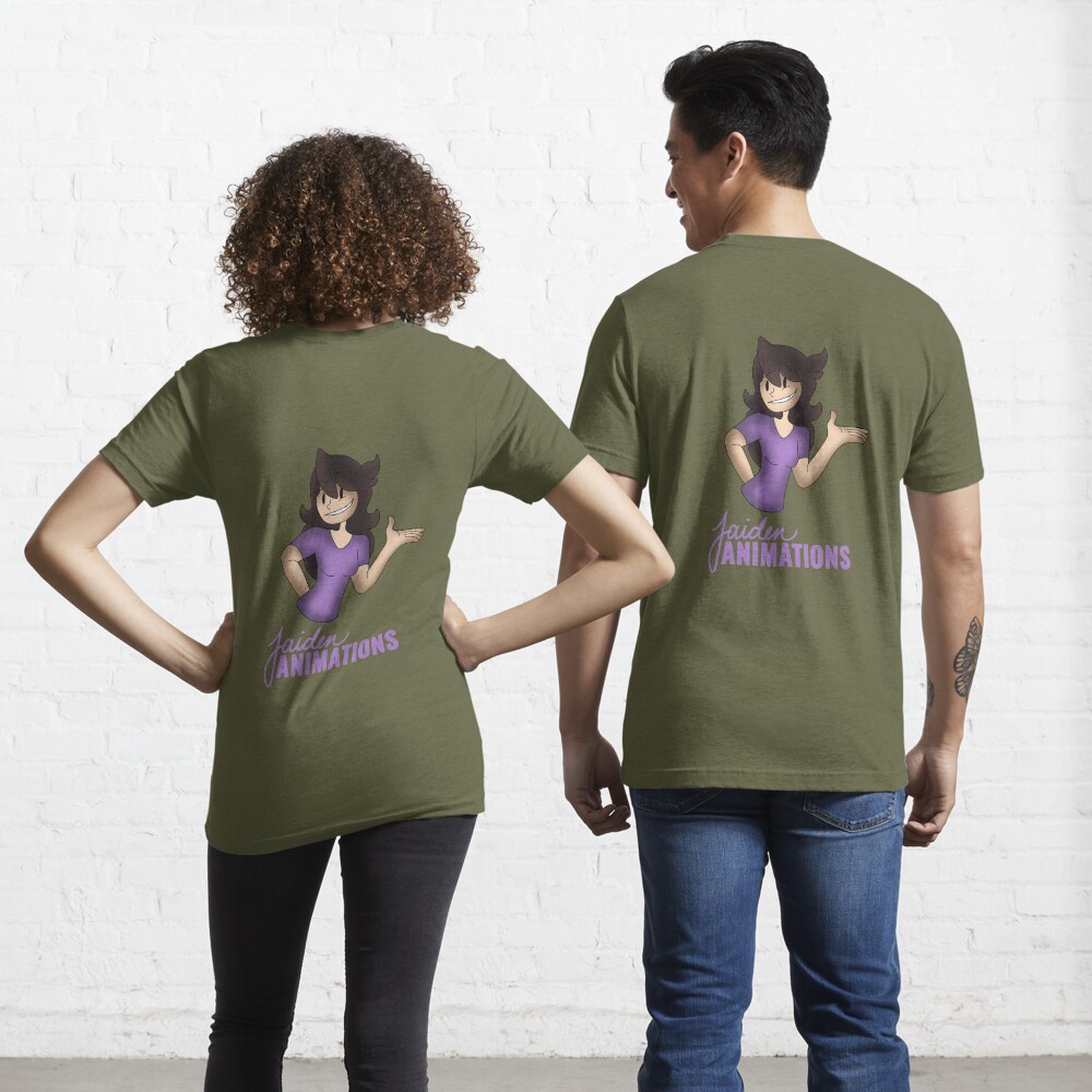  Jaiden Animations Merch Jaiden Animations Purple Icon