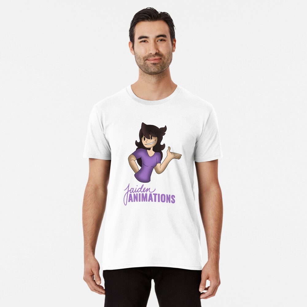 jaiden animations r merch Postcard for Sale by lewisvtw