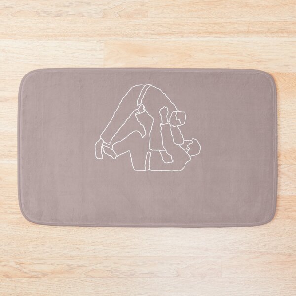 Item preview, Judo Ju Jutsu Martial Art Tomoe Nage Design designed and sold by FalkDania.