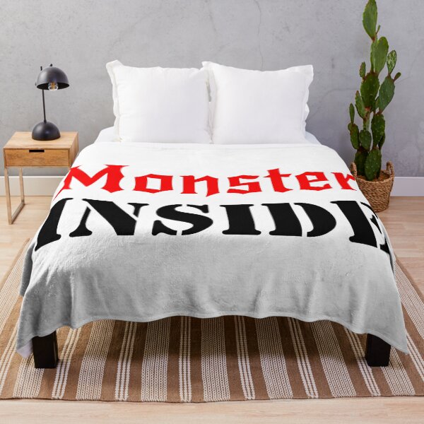 Item preview, Monster inside designed and sold by UDDesign.
