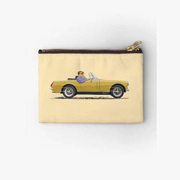 Item preview, Harvest Gold coloured Mk3 Midget – with round wheel arches designed and sold by Bigs66.
