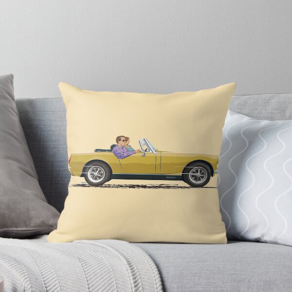 Item preview, Harvest Gold coloured Mk3 Midget – with round wheel arches designed and sold by Bigs66.