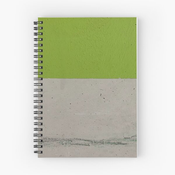 Item preview, Minimal Lime Green & Cement Art designed and sold by CraveArt.