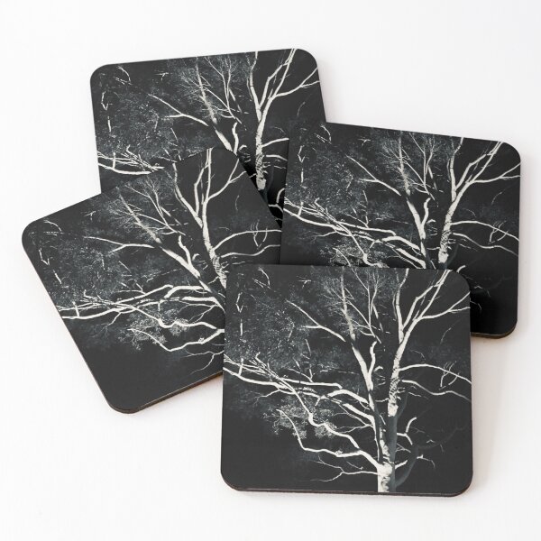 Item preview, Ghost gum by Kate Ferguson designed and sold by CastlemaineMS.