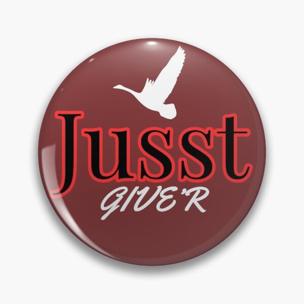 Item preview, Jusst GIVE'R - Designer Apparel (For Those who go above and beyond what was expected) designed and sold by Rcasadesign.