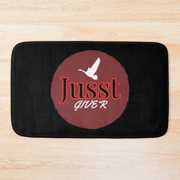 Item preview, Jusst GIVE'R - Designer Apparel (For Those who go above and beyond what was expected) designed and sold by Rcasadesign.