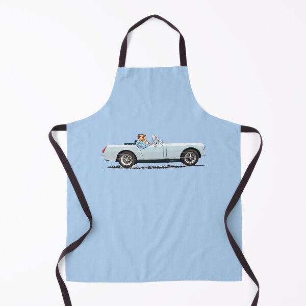 Item preview, Glacier White Mk3 Midget designed and sold by Bigs66.