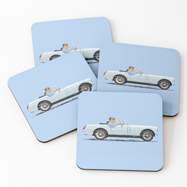 Item preview, Glacier White Mk3 Midget designed and sold by Bigs66.