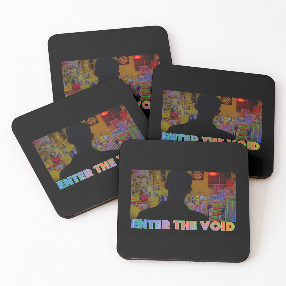 Item preview, Coasters (Set of 4) designed and sold by JoshSeiler.