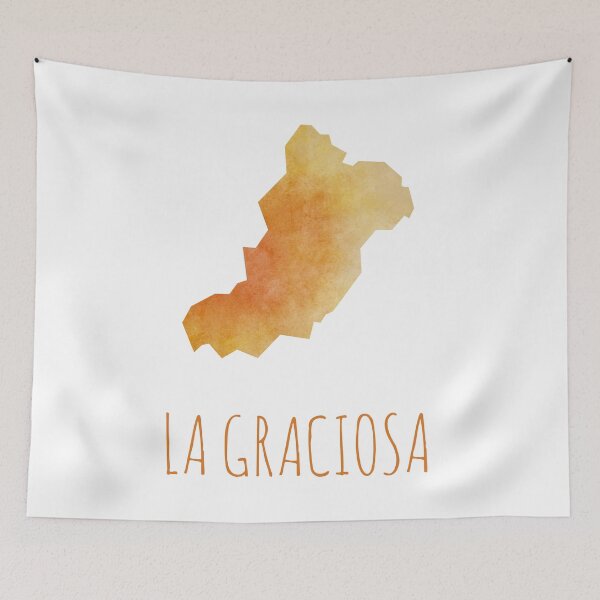 Item preview, La Graciosa designed and sold by Motivburg.