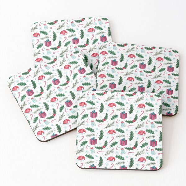 Item preview, Atmospheric Christmas Pattern designed and sold by customgiftstore.