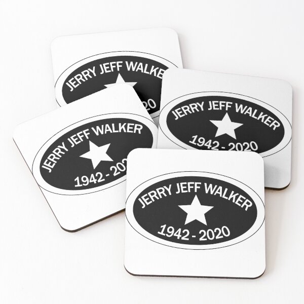 Item preview, Jerry Jeff Walker designed and sold by yasmh.