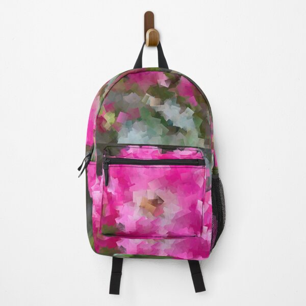 Item preview, Pink flower in cubism style designed and sold by FK2012.