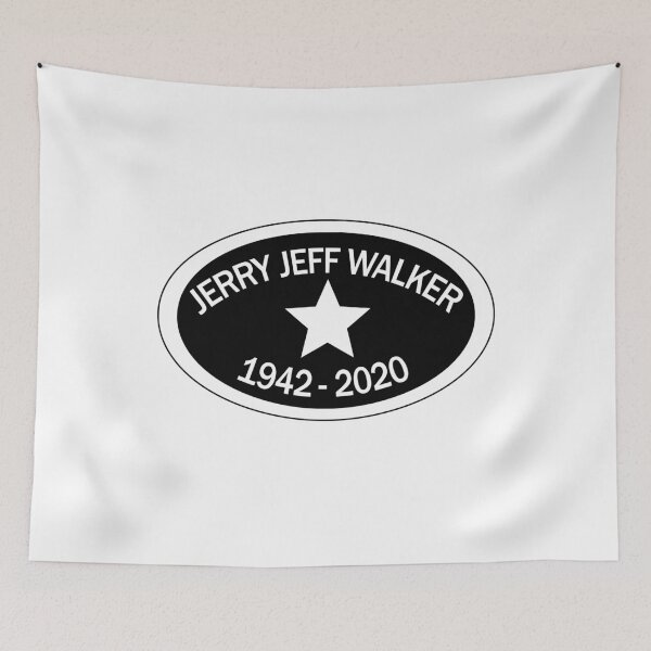 Item preview, Jerry Jeff Walker designed and sold by yasmh.