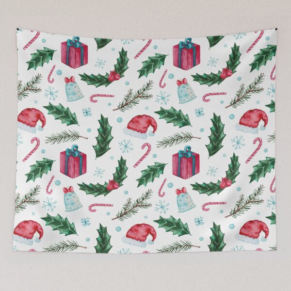 Item preview, Atmospheric Christmas Pattern designed and sold by customgiftstore.