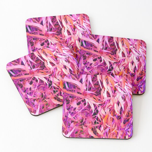 Item preview, Mix of pink leaves designed and sold by CSouissi.