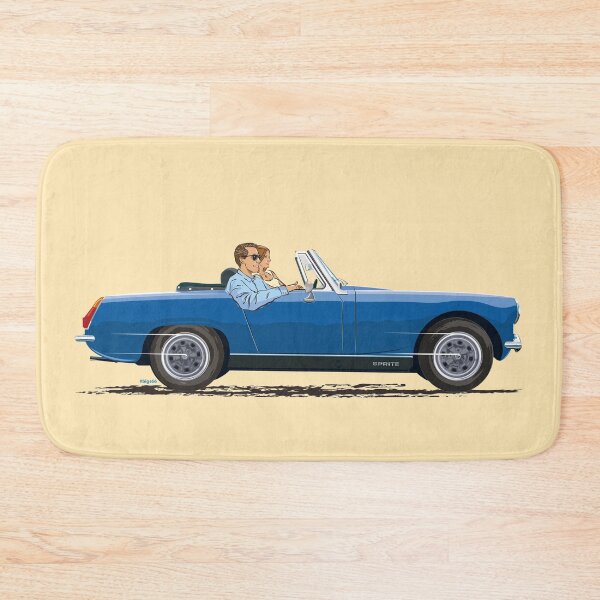 Item preview, Teal Blue colour Austin Healey Sprite mk4 designed and sold by Bigs66.