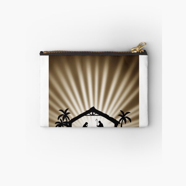 Item preview, Nativity Silhouette	 designed and sold by MarketVisionAV.